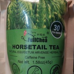 Horsetail Herbal Tea New