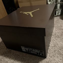 Sneaker Storage Jordan Box 