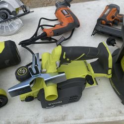 Ryobi Hand Planer No Batery