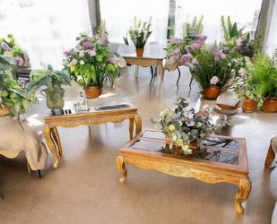 Sexy Elegant Tables