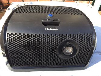 Like new Holmes mini air filter great working condition