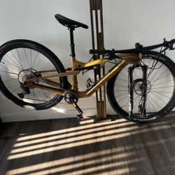 Mountain Bike Canyon XS