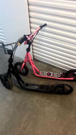 Scooters mongoose for kids