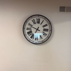 Large Clock 