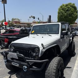 2014 Jeep Wrangler