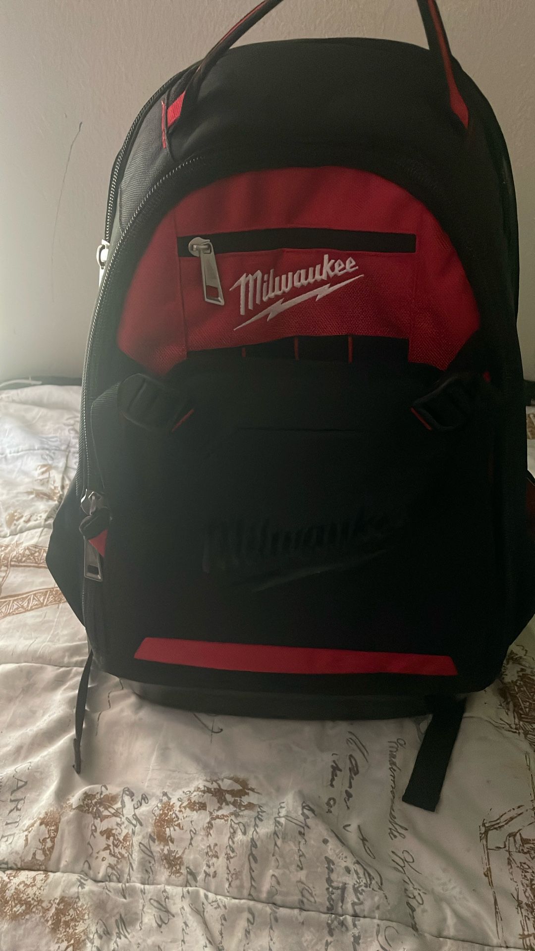 Brand New Milwaukee Tool Backpack