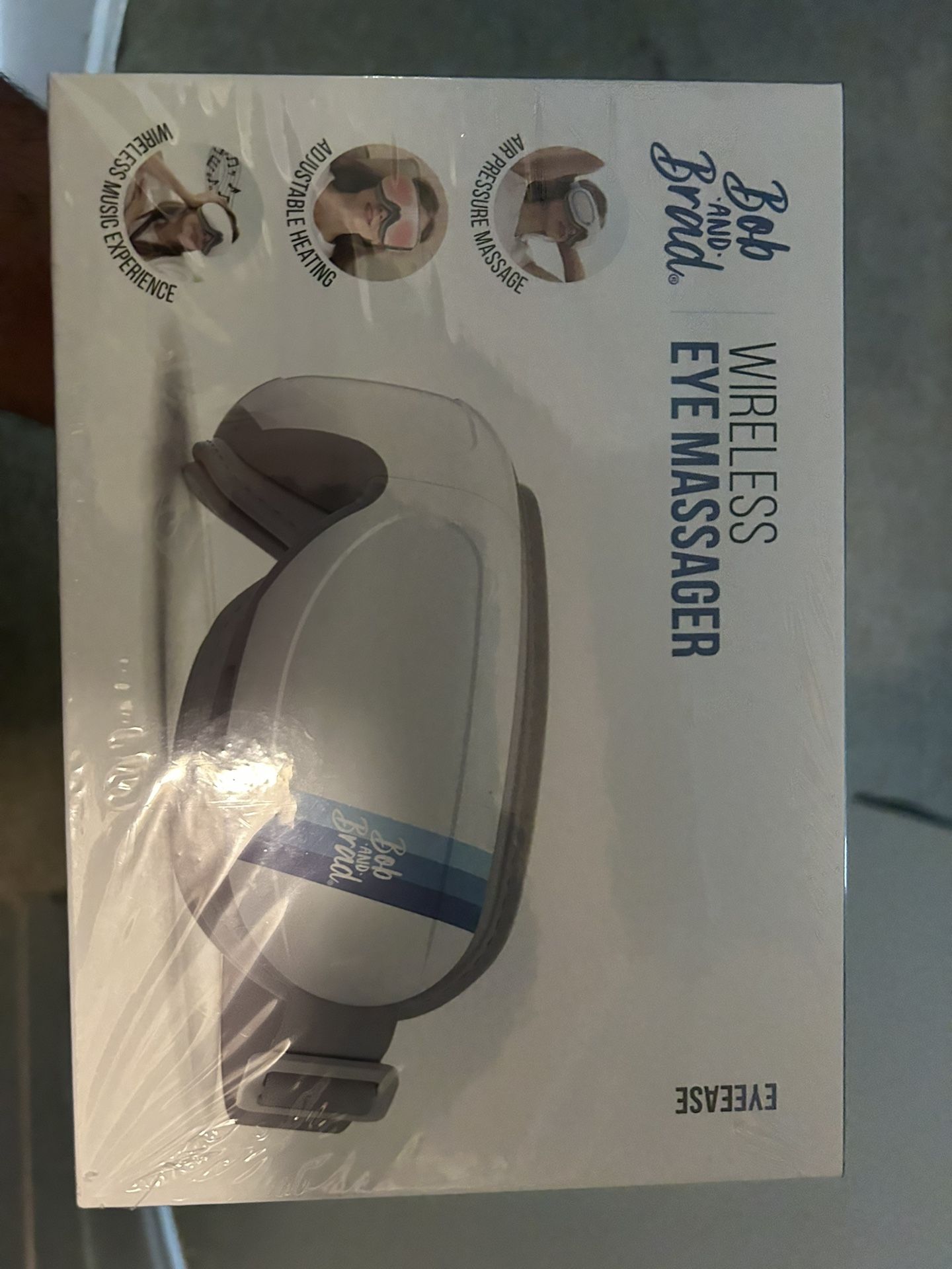 Wireless Eye Massager