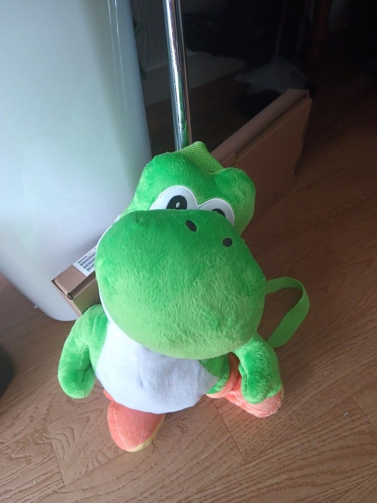Yoshi Backpack