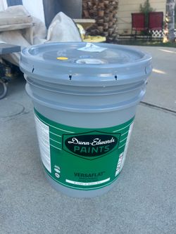 New paint sealed interior or exterior