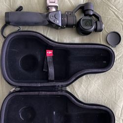 DJI Osmo+ 12.76 MP Ultra HD Action Camera - 4K