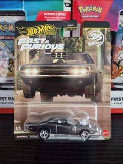 Hot Wheels Fast and Furious Chase