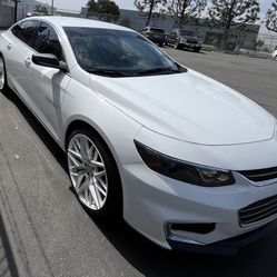 Chevy Malibu