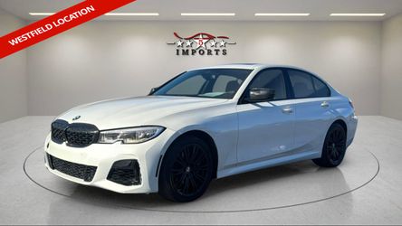 2020 BMW 3 Series