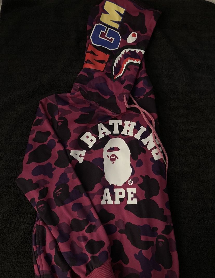 Bape Hoodie