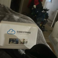  Smart Home 1080P HD Security camera