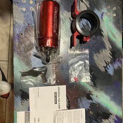 CarBole Inline Fuel Pump 
