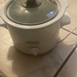 Mini Crock Pot