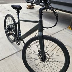 Pedego Crocodile Green 28" Classic Avenue Ebike – Like New – $1000 OBO