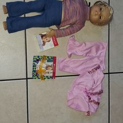 American Girl Doll Julie PLEASE READ