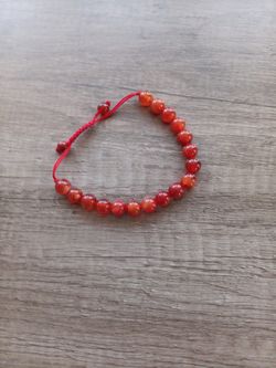 Carnelian Bracelet