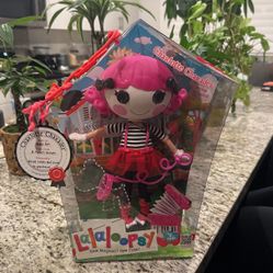 Lalaloopsy Charlotte Charades 