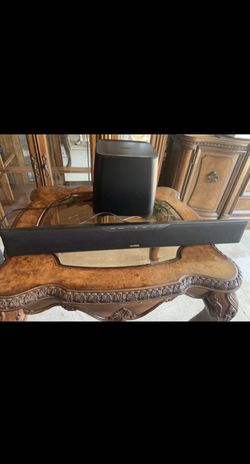 Surround sound speaker system