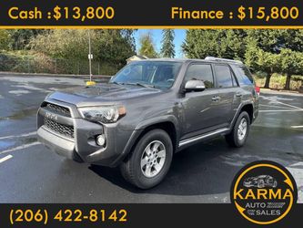 2013 Toyota 4Runner