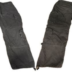 Pacsun Cargos