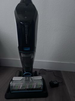 BISSELL CrossWave Cordless Max vacuum + mop