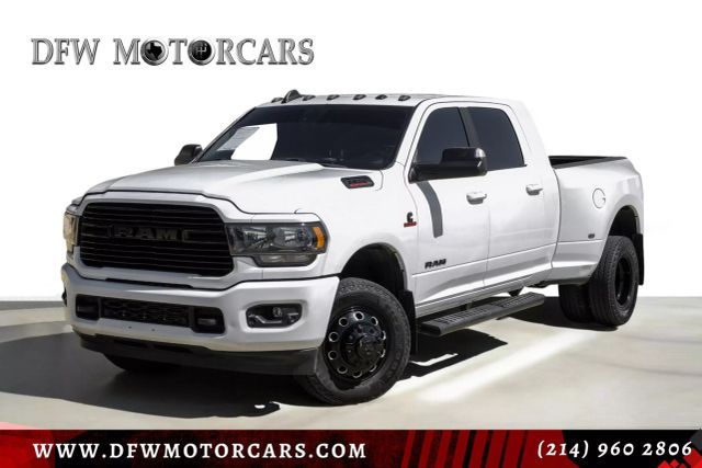 2021 Ram 3500 Mega Cab