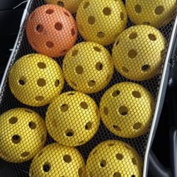 Brand New JOOLA Branded Pickleballs – $3 Each