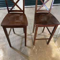  Brown High Chairs 