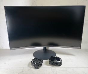 Samsung T55 Series C27T550FDN 27" Curved Monitor (A1G010660)