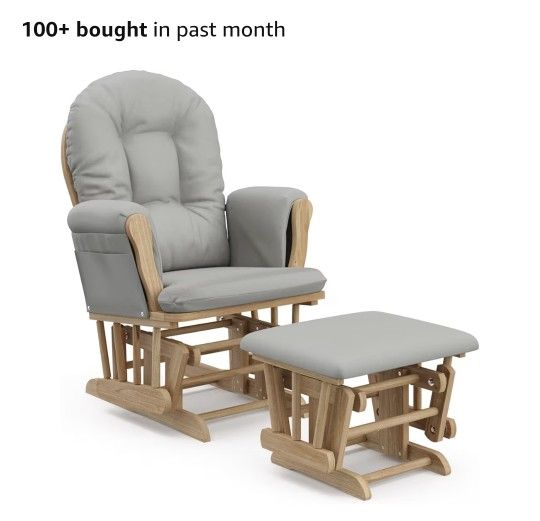 Nursing Rocking Chair