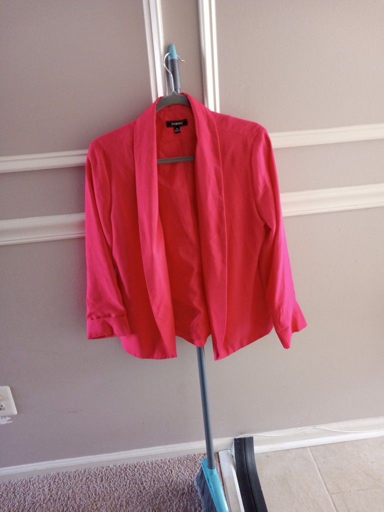 Pink Ladies Jacket