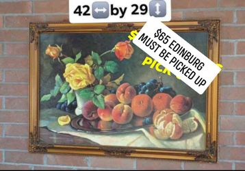 Fruit frame
