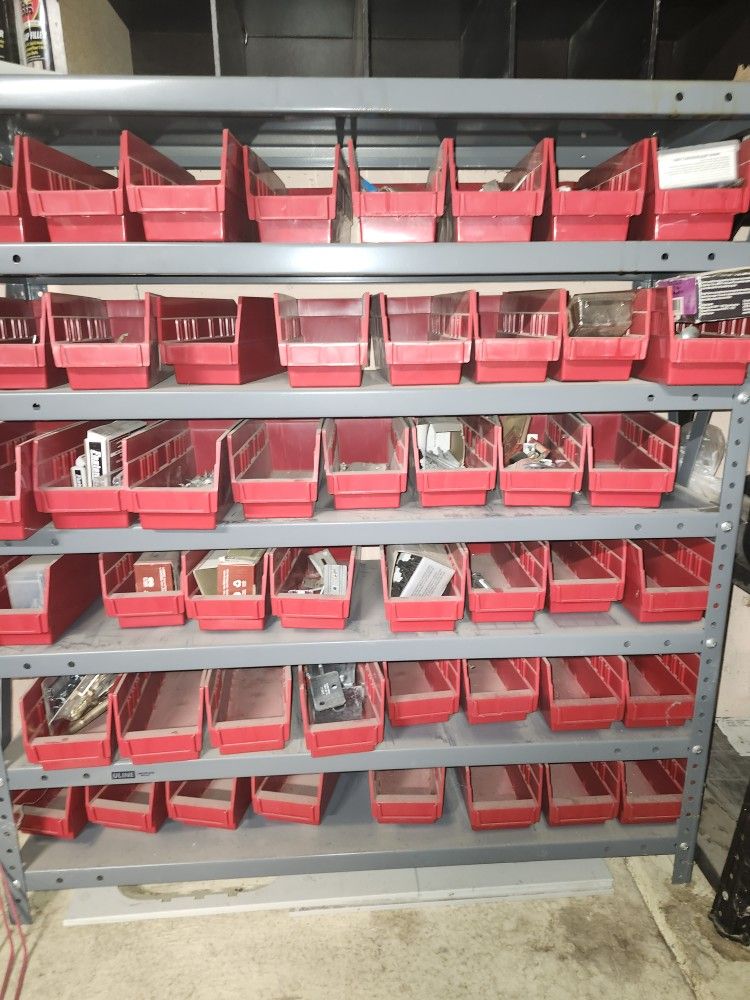 Parts Storage System