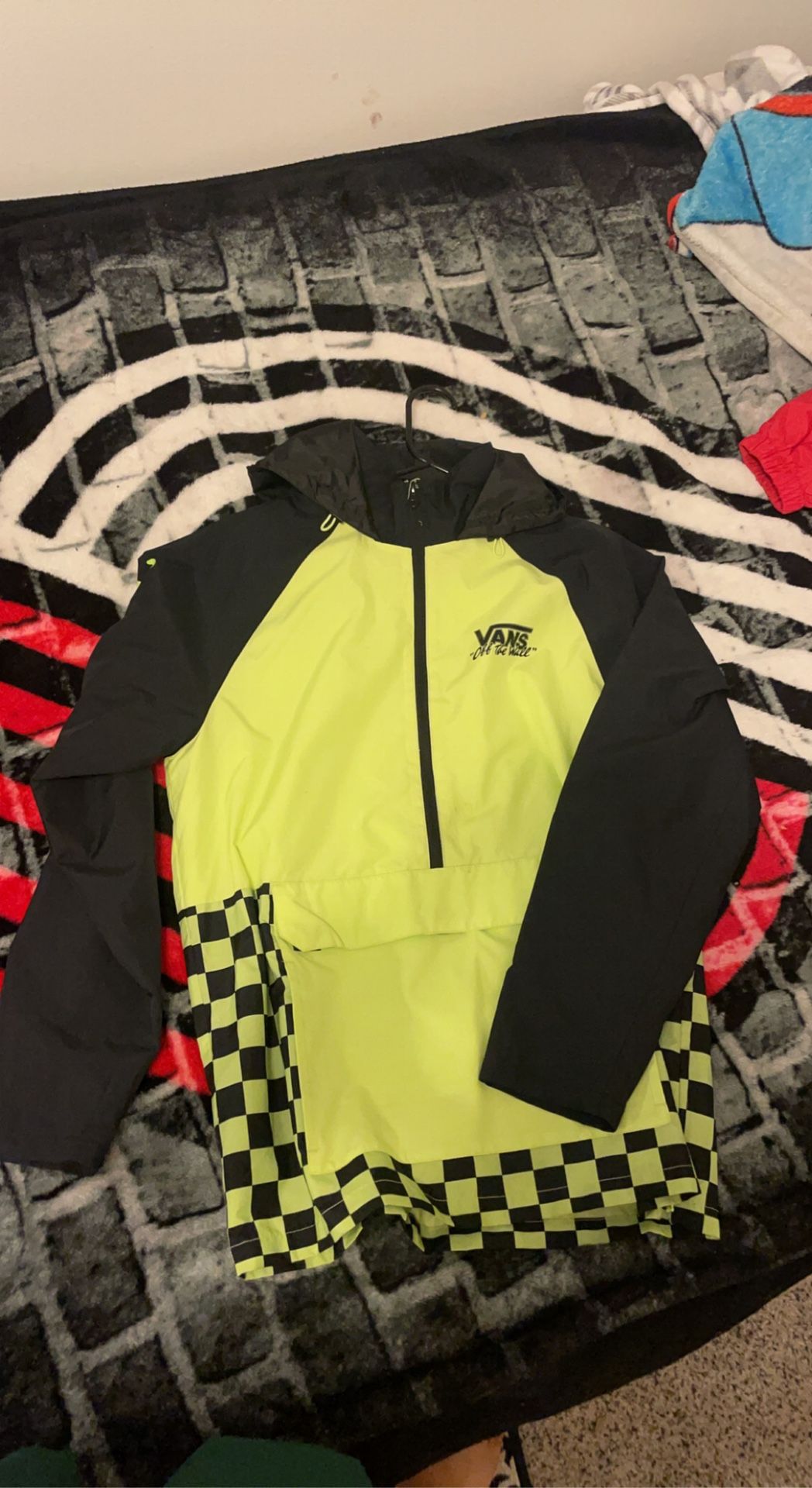Vans Jacket Size M