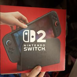 Nintendo Switch 2 