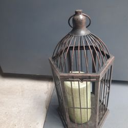 Decorations Brass Candle Holder