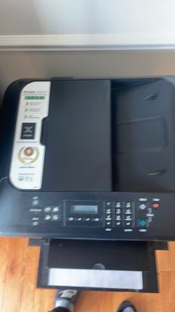 PIXMA MX 472 wireless inkjet copy and fax