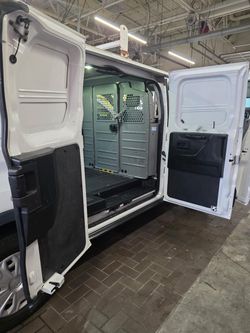 2017 Ford Transit-150