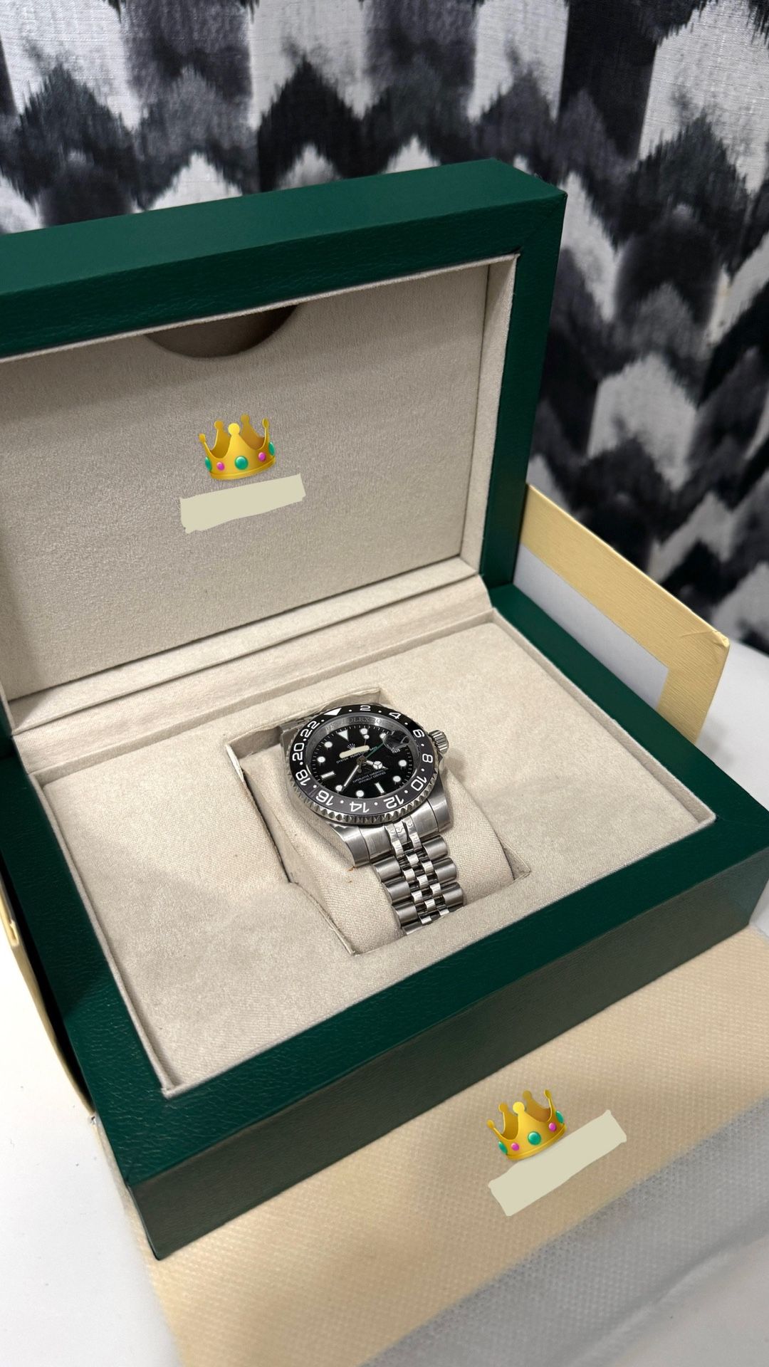 Men’s Designer Watch