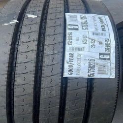 Rule the Road with Durable Heavy Cargo Tires such it