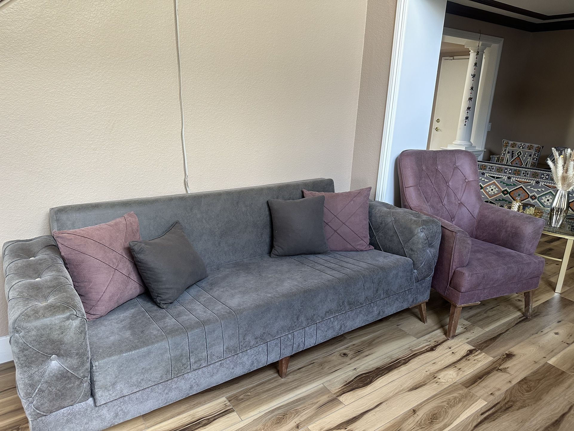 4 Piece Couches