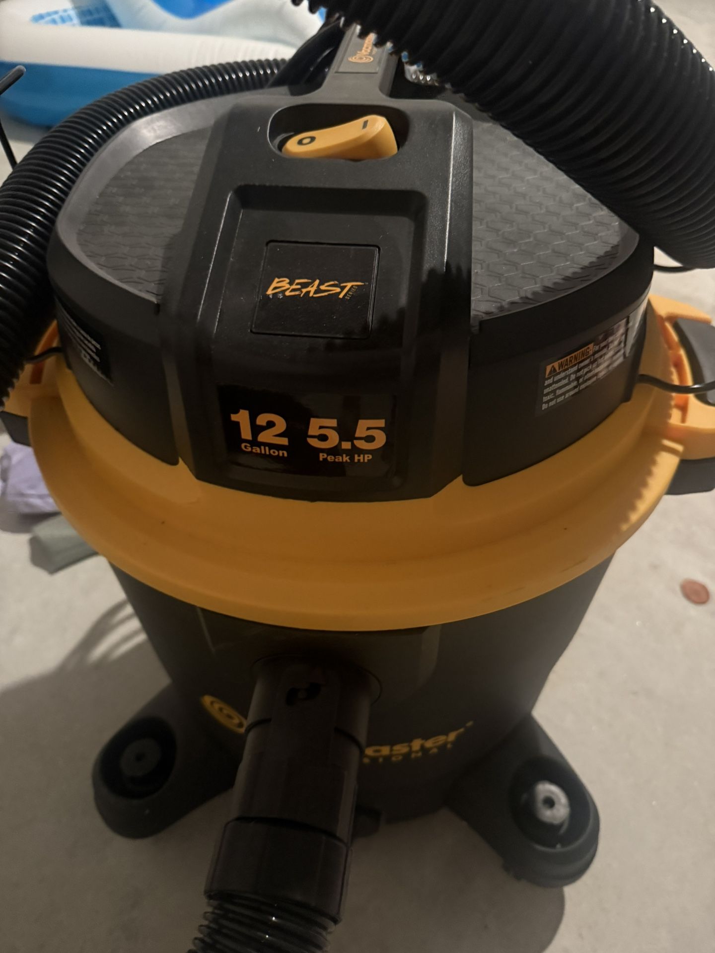 Vacuum Pro Vacuum
