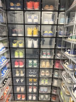 DS Cement Jordan Retro 4’s, Forget Me Not Jordan Retro 4s, UNC JORDAN RETRO 12s For Sale