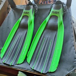 Swim Fins