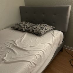 Bed Frame 