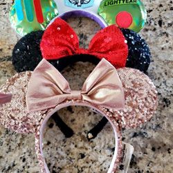 Disney Classical Minnie  Mouse Ears